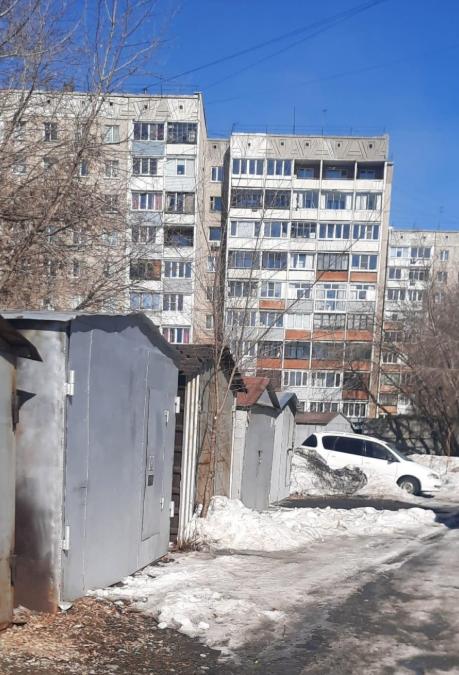 Гараж на продажу в Барнауле, Чеглецова улица, 74 фото №2