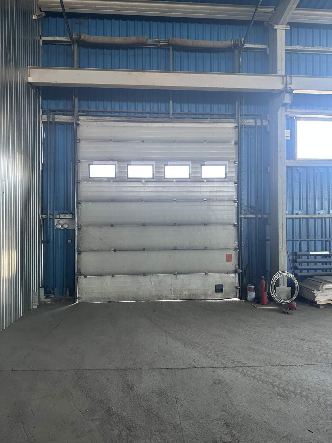 Сдам в аренду склад 902.2 м.кв.