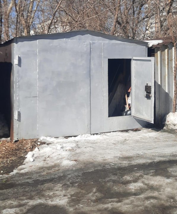 Гараж на продажу в Барнауле, Чеглецова улица, 74 фото №0