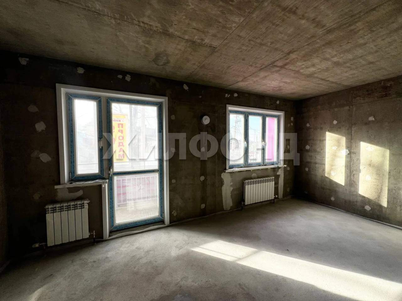 Квартира на продажу в Иркутске, Радужный микрорайон, 103 фото №3