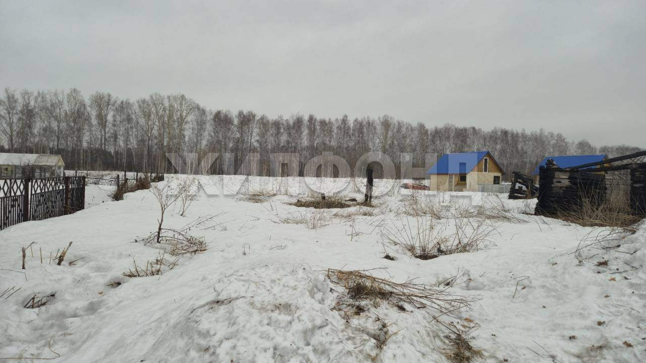 Продам земельный участок 4900 м.кв.