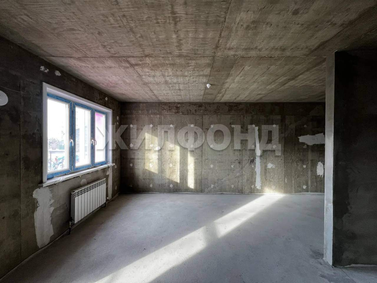 Квартира на продажу в Иркутске, Радужный микрорайон, 103 фото №1