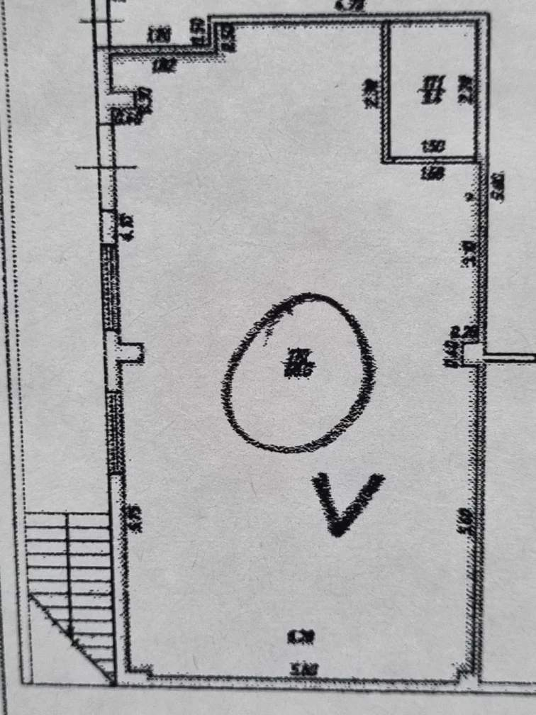 Продам помещение свободного назначения 71.4 м.кв.