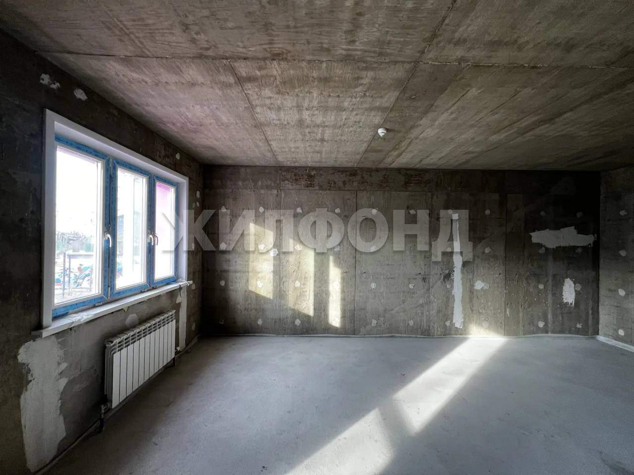 Квартира на продажу в Иркутске, Радужный микрорайон, 103 фото №2