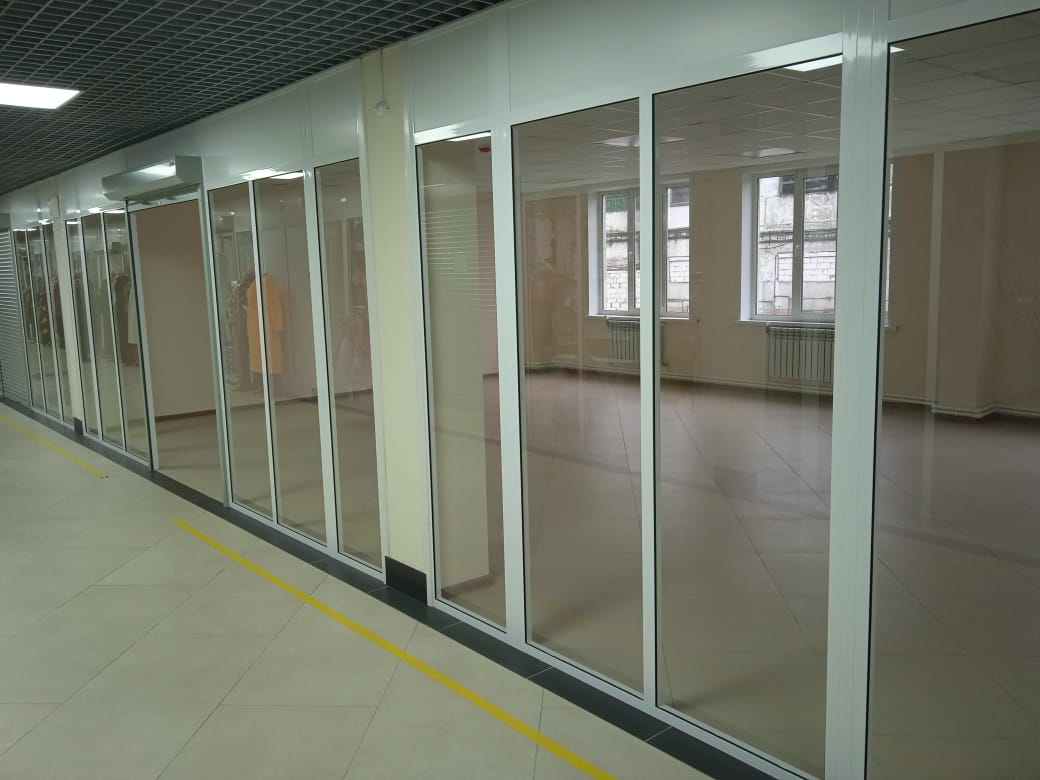 Сдам в аренду магазин 54 м.кв.