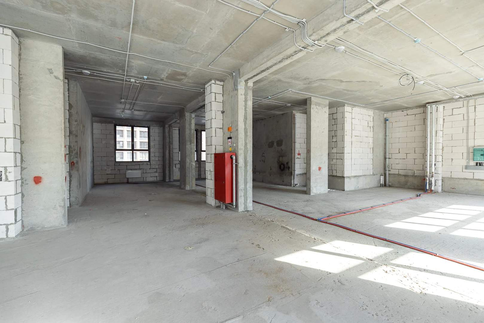 Сдам в аренду помещение свободного назначения 209.2 м.кв.