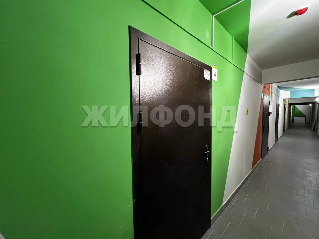 Квартира на продажу в Иркутске, Радужный микрорайон, 103 фото №9