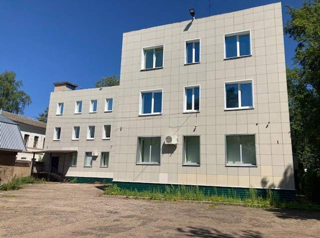 Продам офис 2141.4 м.кв.