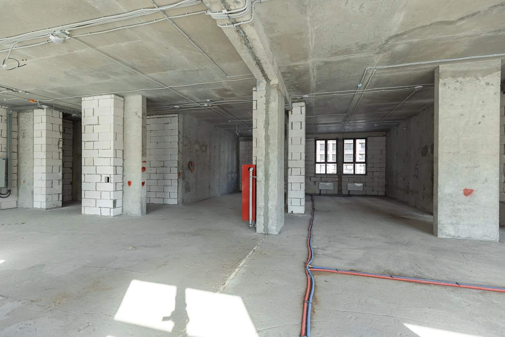 Сдам в аренду помещение свободного назначения 209.2 м.кв.