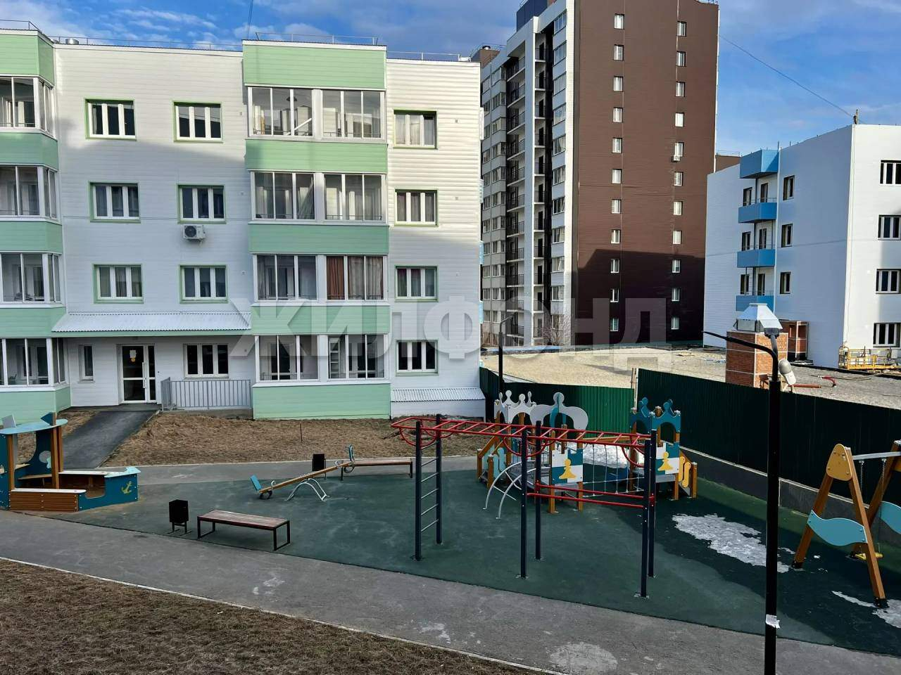 Квартира на продажу в Иркутске, Радужный микрорайон, 103 фото №13