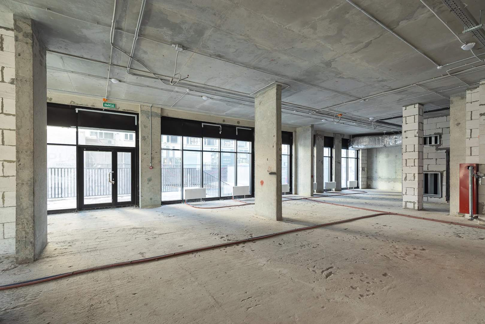 Сдам в аренду помещение свободного назначения 299.4 м.кв.