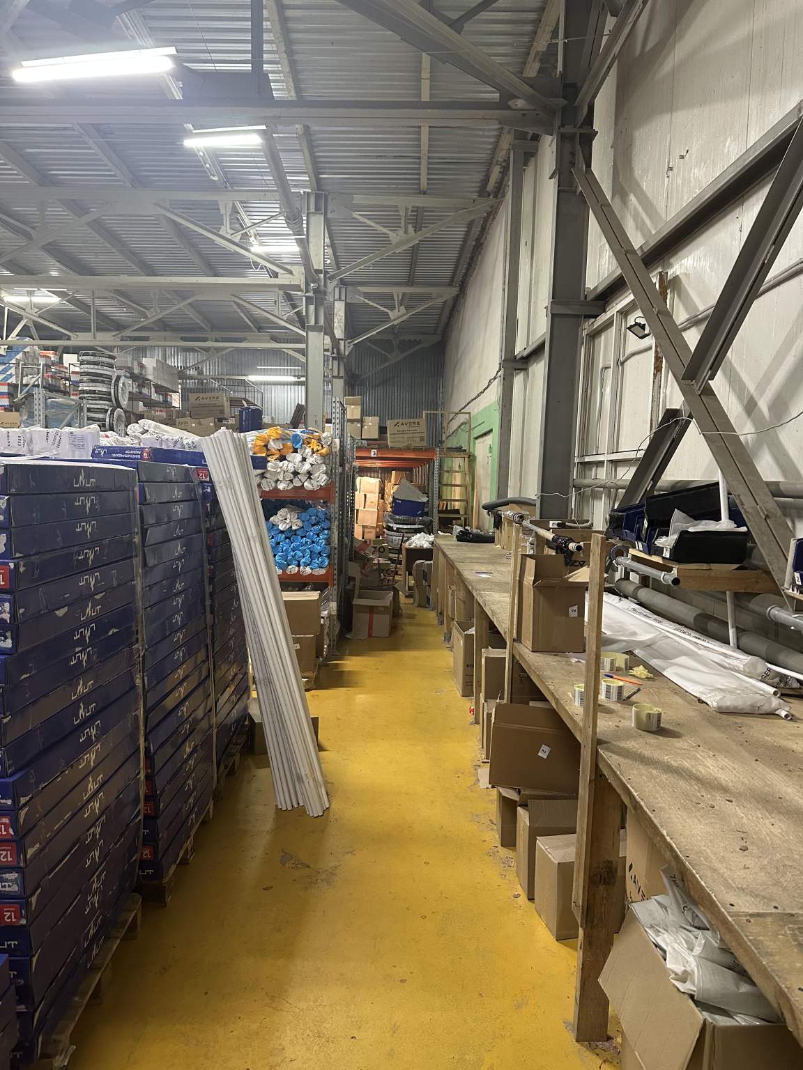 Сдам в аренду склад 1074.6 м.кв.