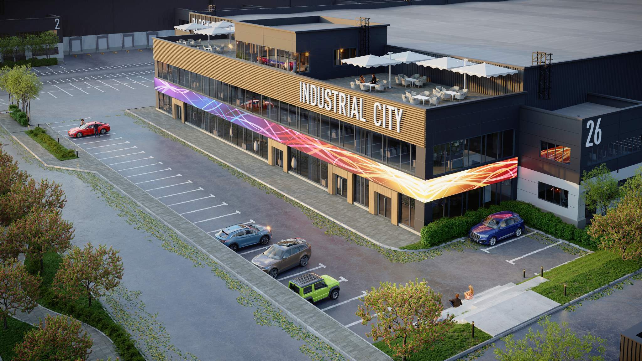 Склад на продажу в Петрушино, 1-ая улица, 18Б фото №8