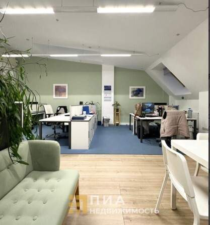 Сдам в аренду офис 321 м.кв.