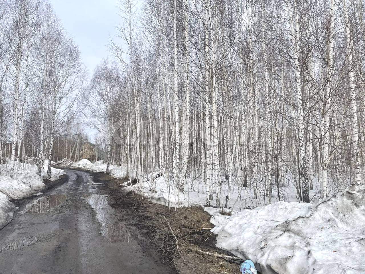 Продам земельный участок 862 м.кв.