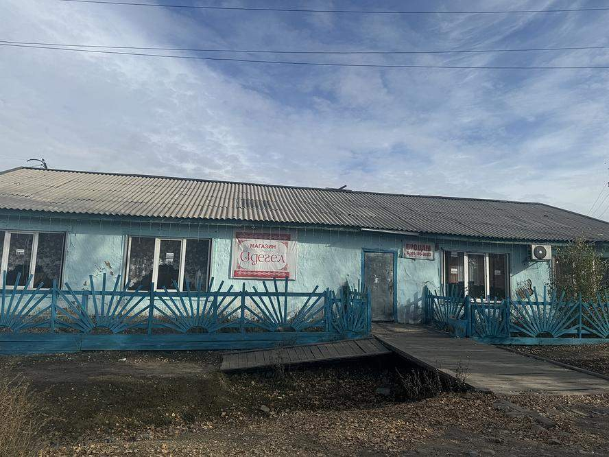 Продам магазин 206.4 м.кв.