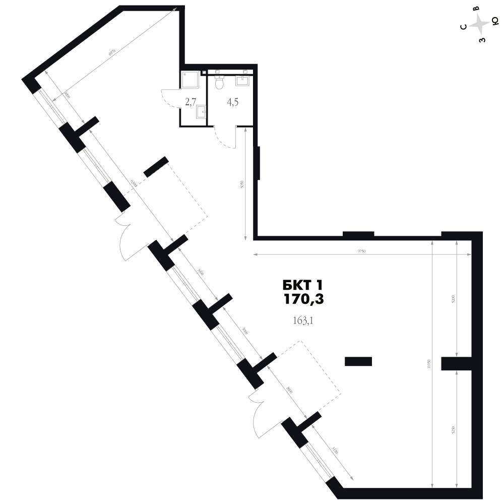 Помещение свободного назначения на продажу в Нижнем Новгороде, Черниговская улица, 20 фото №0