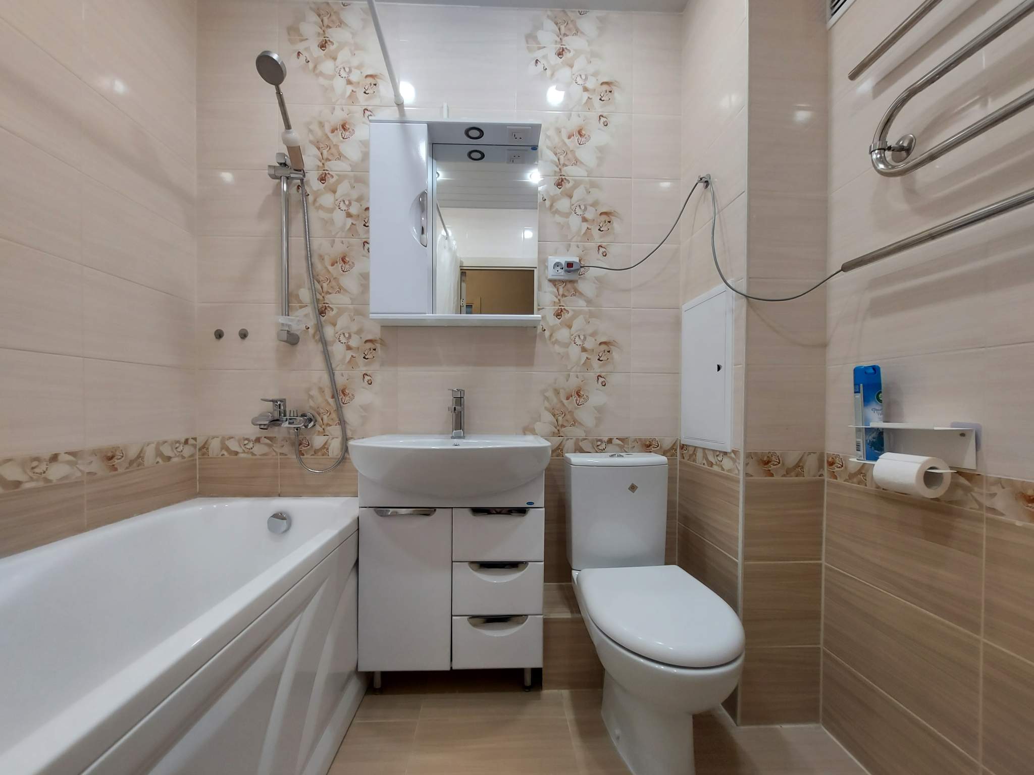 Квартира в аренду в Пскове, Кузбасской Дивизии ул., 10 фото №8