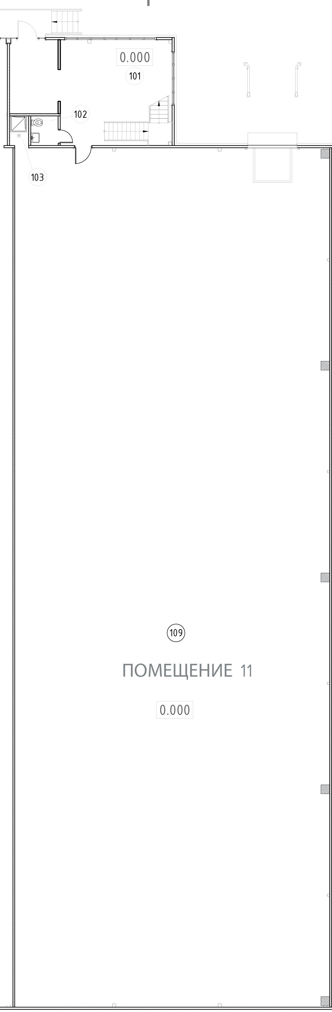 Продам склад 981.7 м.кв.