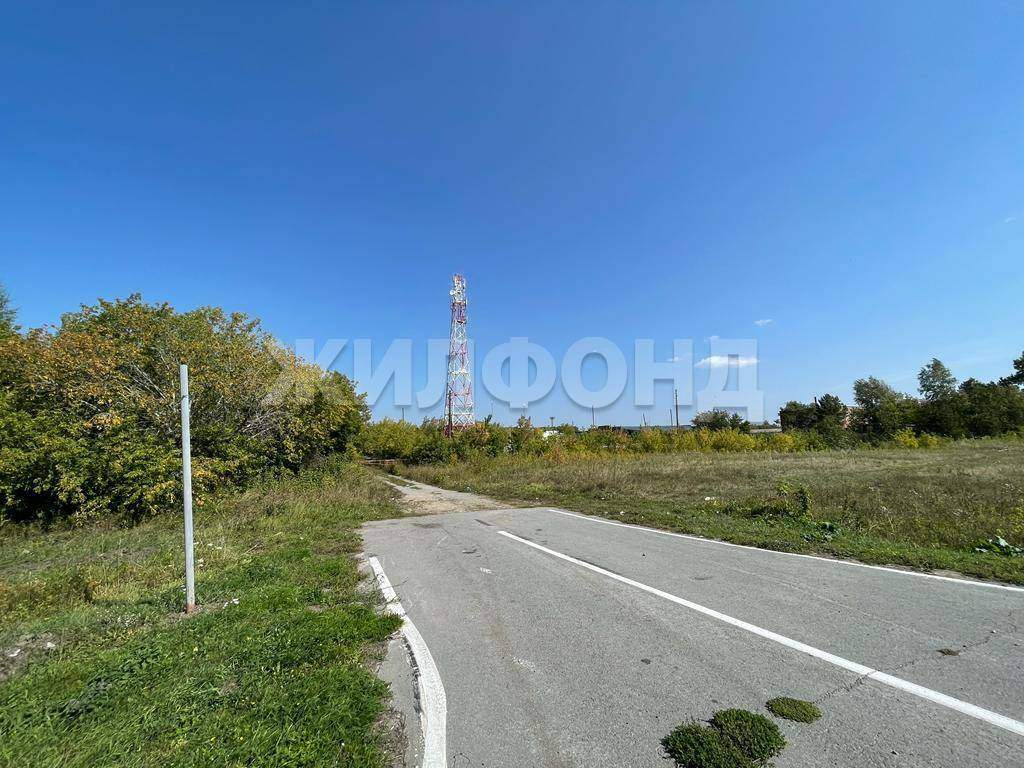 Продам земельный участок 5500 м.кв.