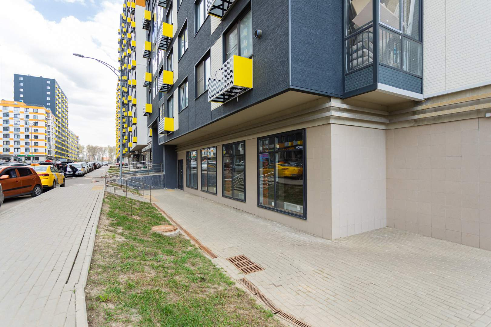 Сдам в аренду помещение свободного назначения 69.6 м.кв.