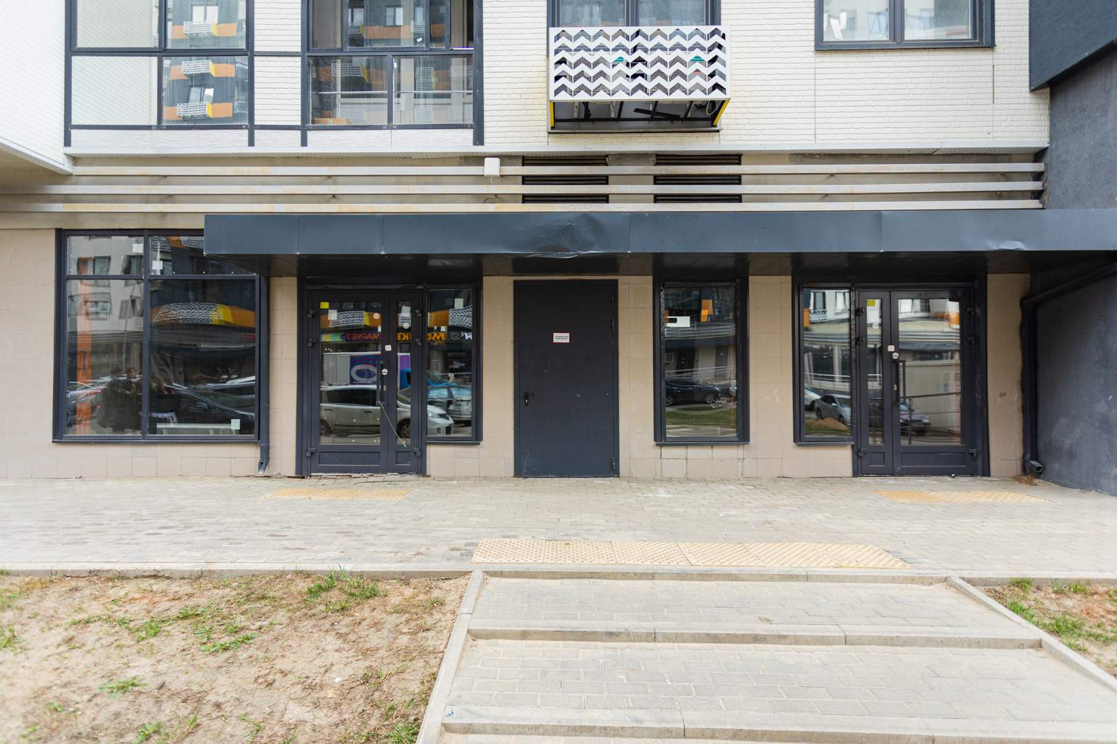 Сдам в аренду помещение свободного назначения 69.6 м.кв.