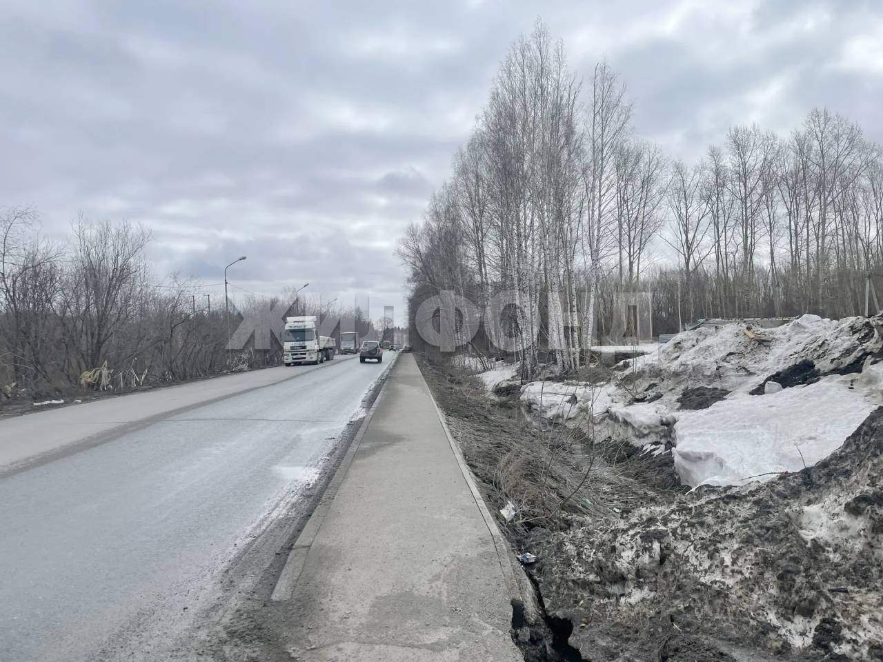 Продам земельный участок 862 м.кв.