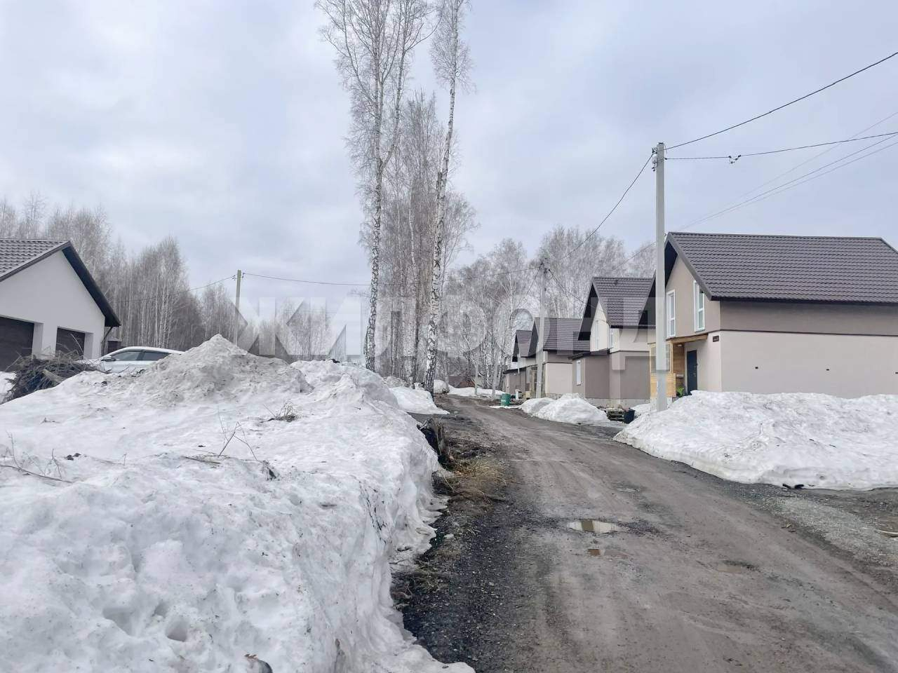 Продам земельный участок 862 м.кв.