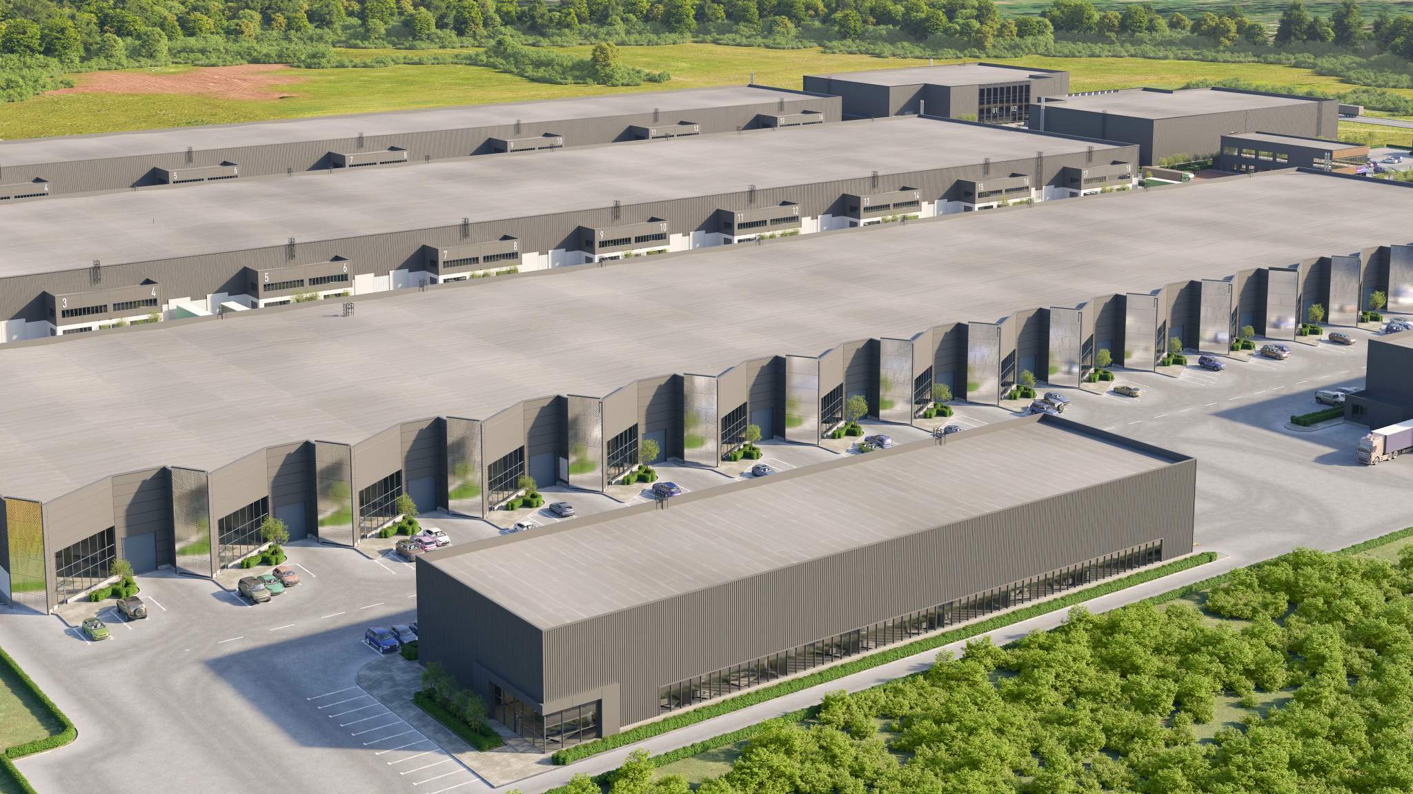 Склад на продажу в деревне Спас-Каменка, Спас-Каменка кп, 1 фото №4