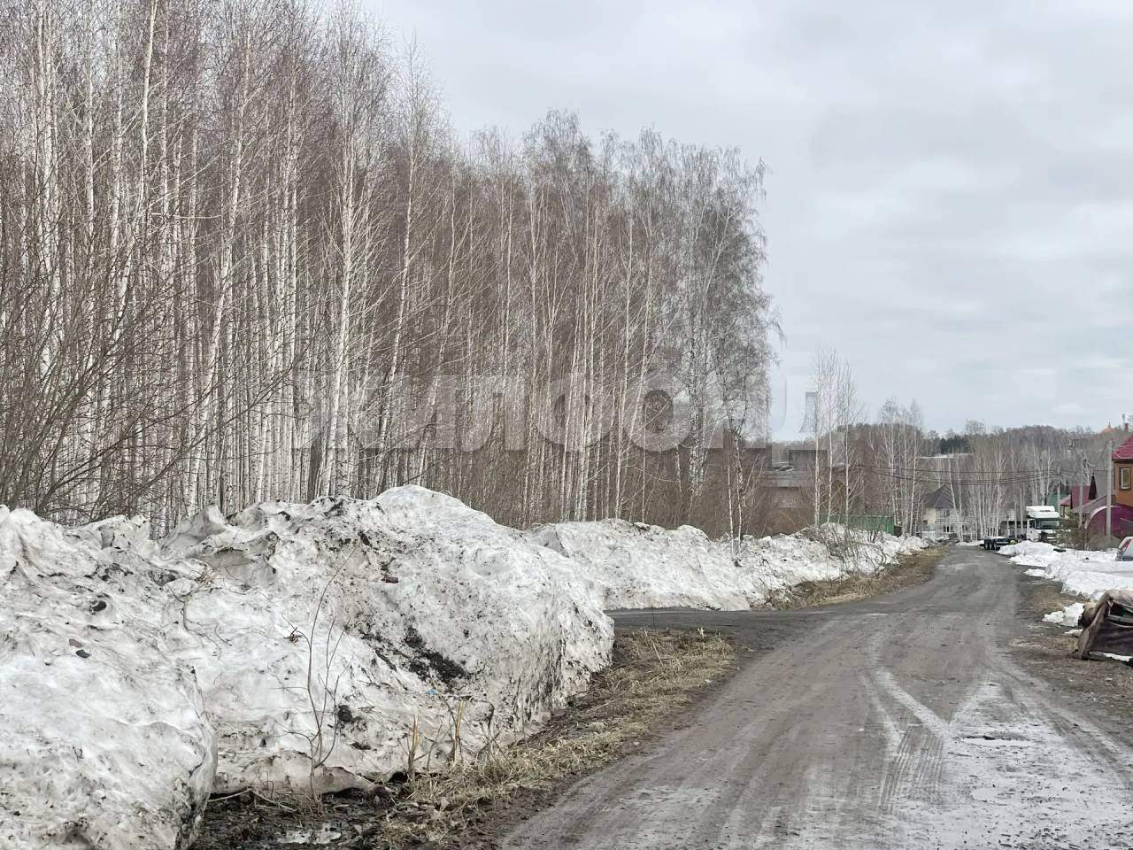 Продам земельный участок 862 м.кв.