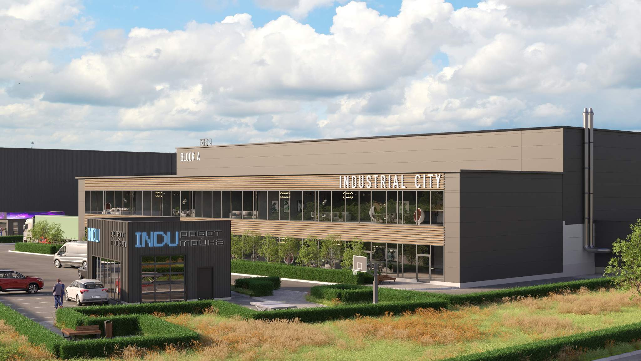 Продам склад 571 м.кв.