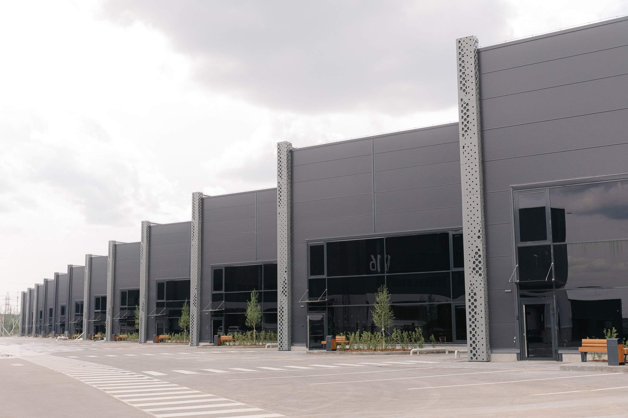 Склад на продажу в Петрушино, 1-ая улица, 18Б фото №0