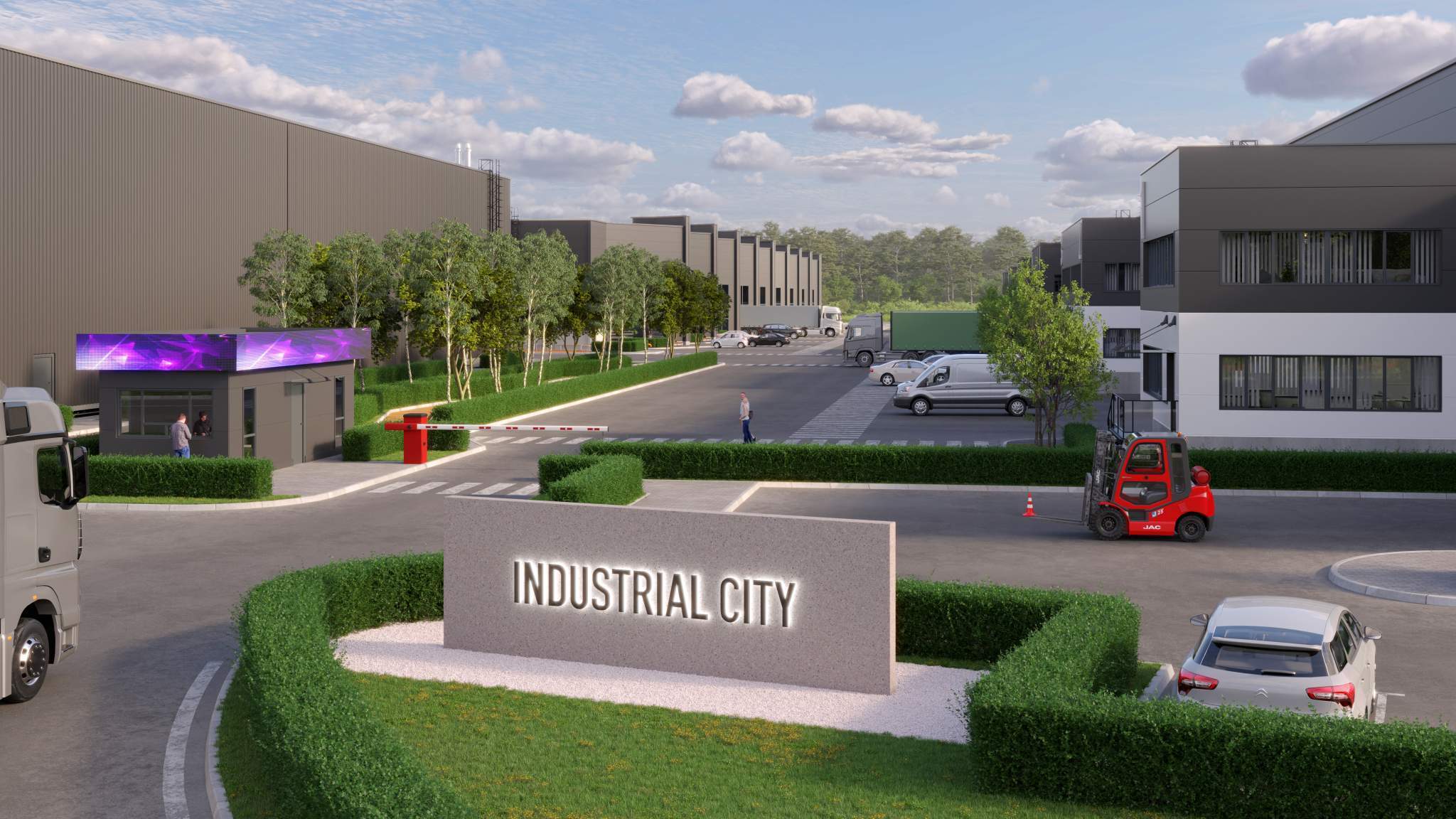 Продам склад 846.4 м.кв.