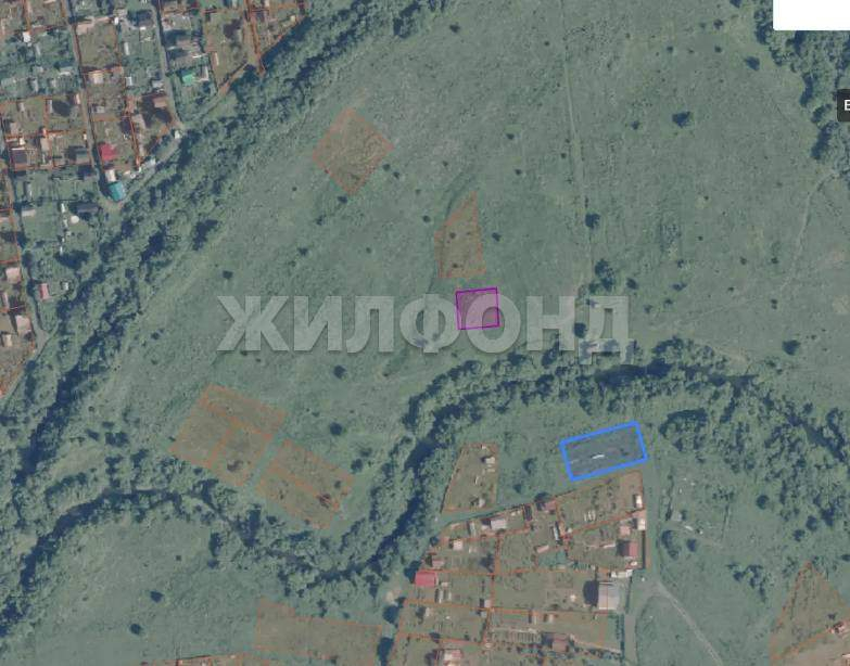 Участок на продажу в Томске, Степная улица
