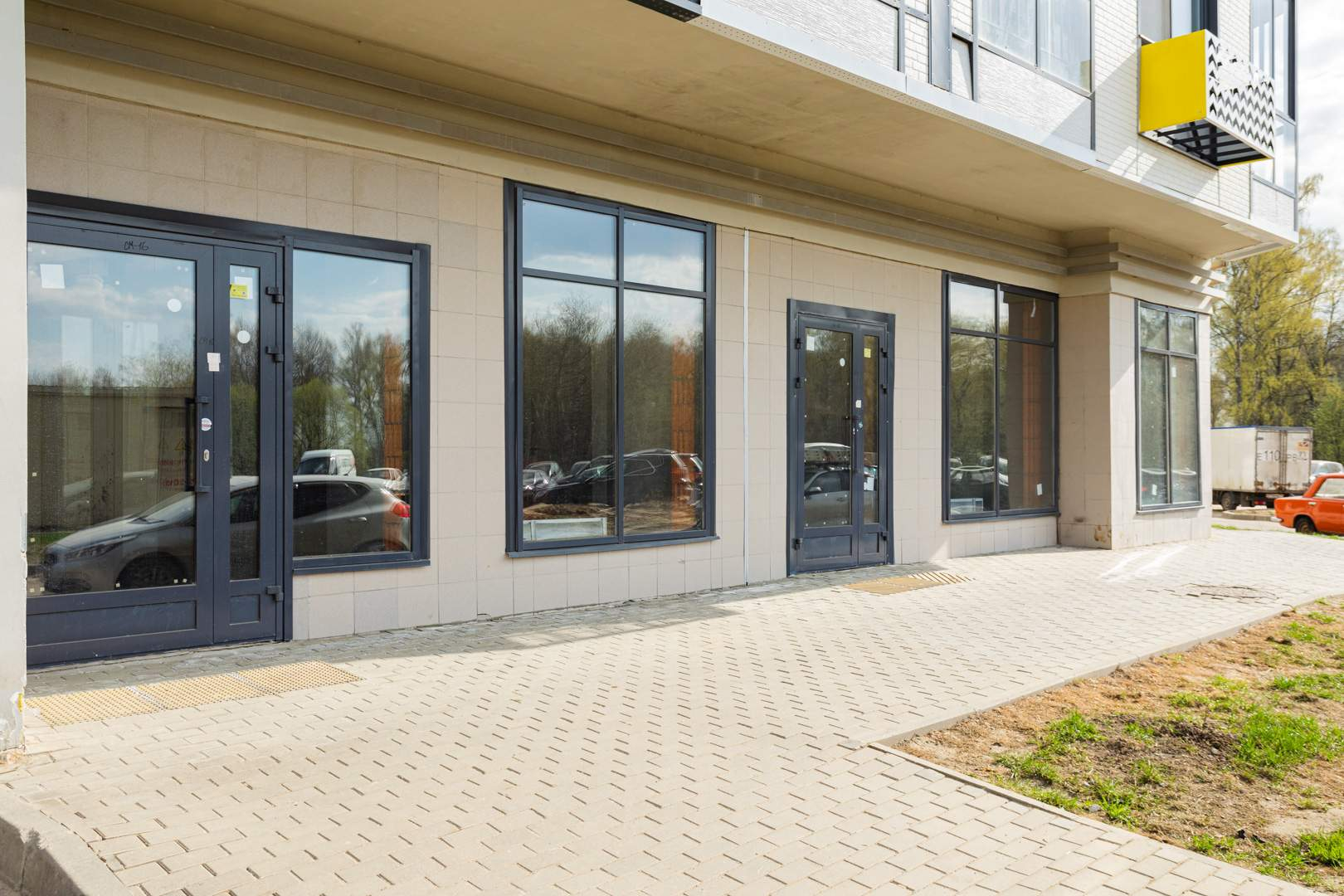 Сдам в аренду помещение свободного назначения 69.6 м.кв.