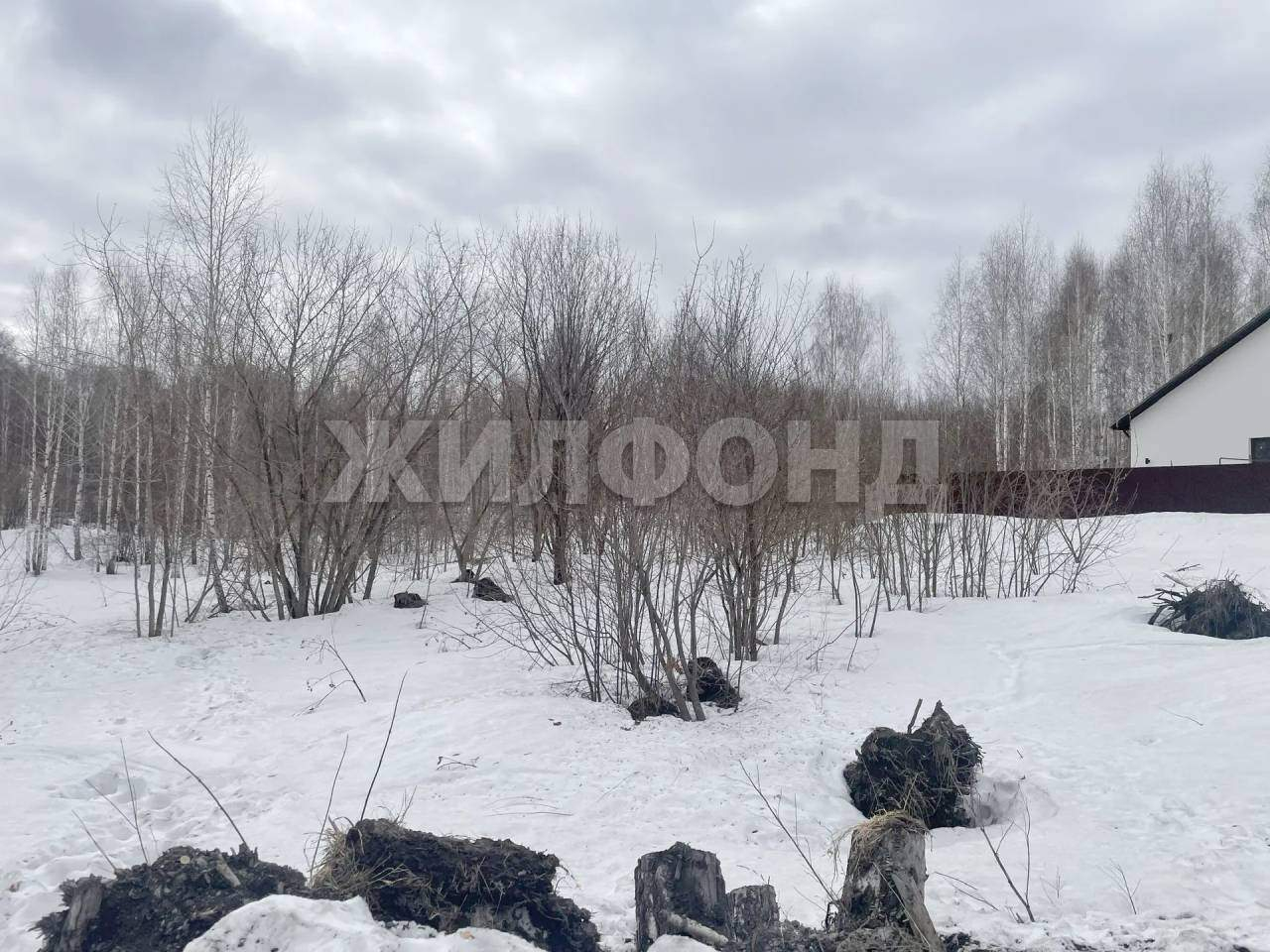 Продам земельный участок 862 м.кв.