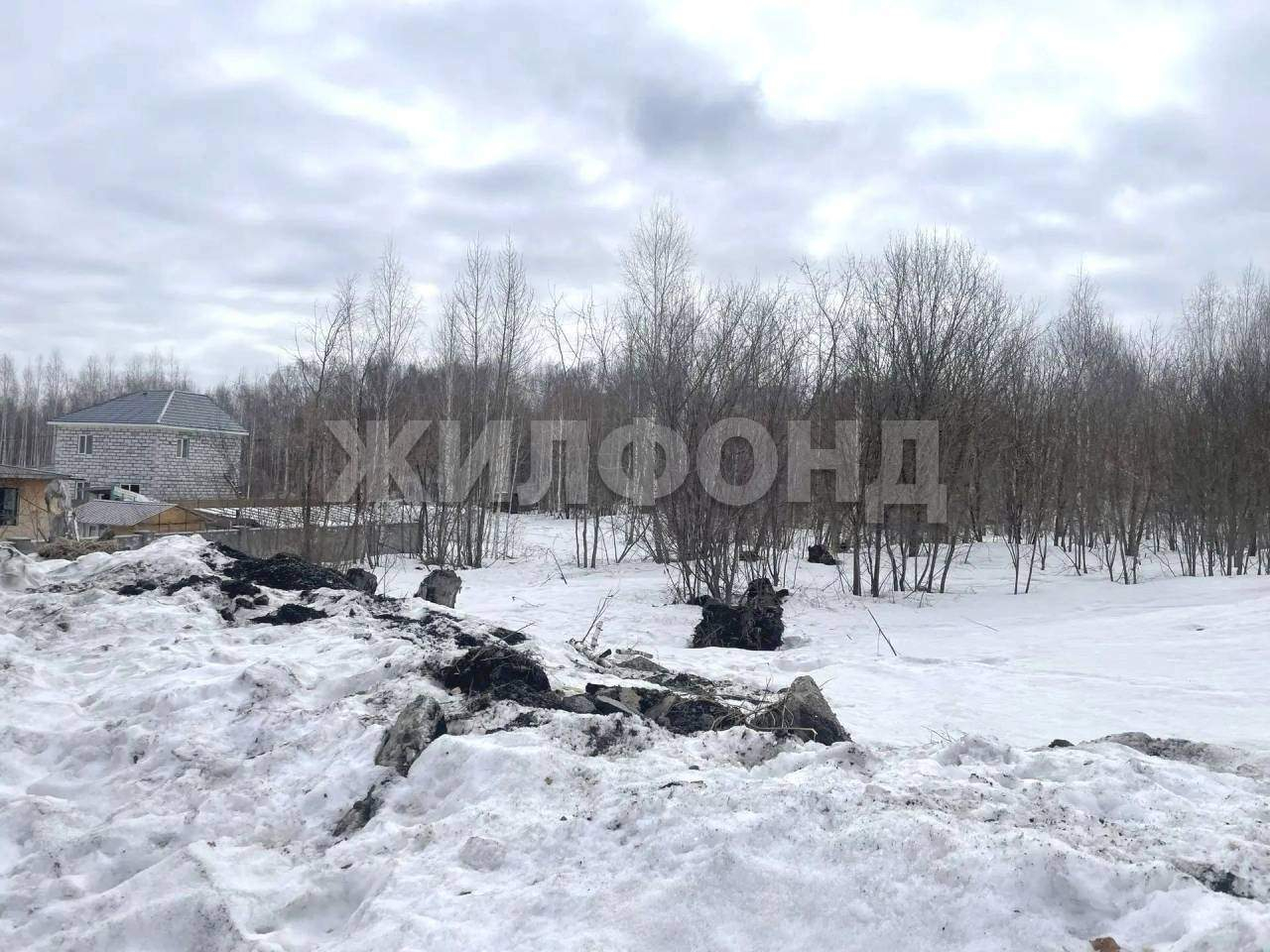 Продам земельный участок 862 м.кв.