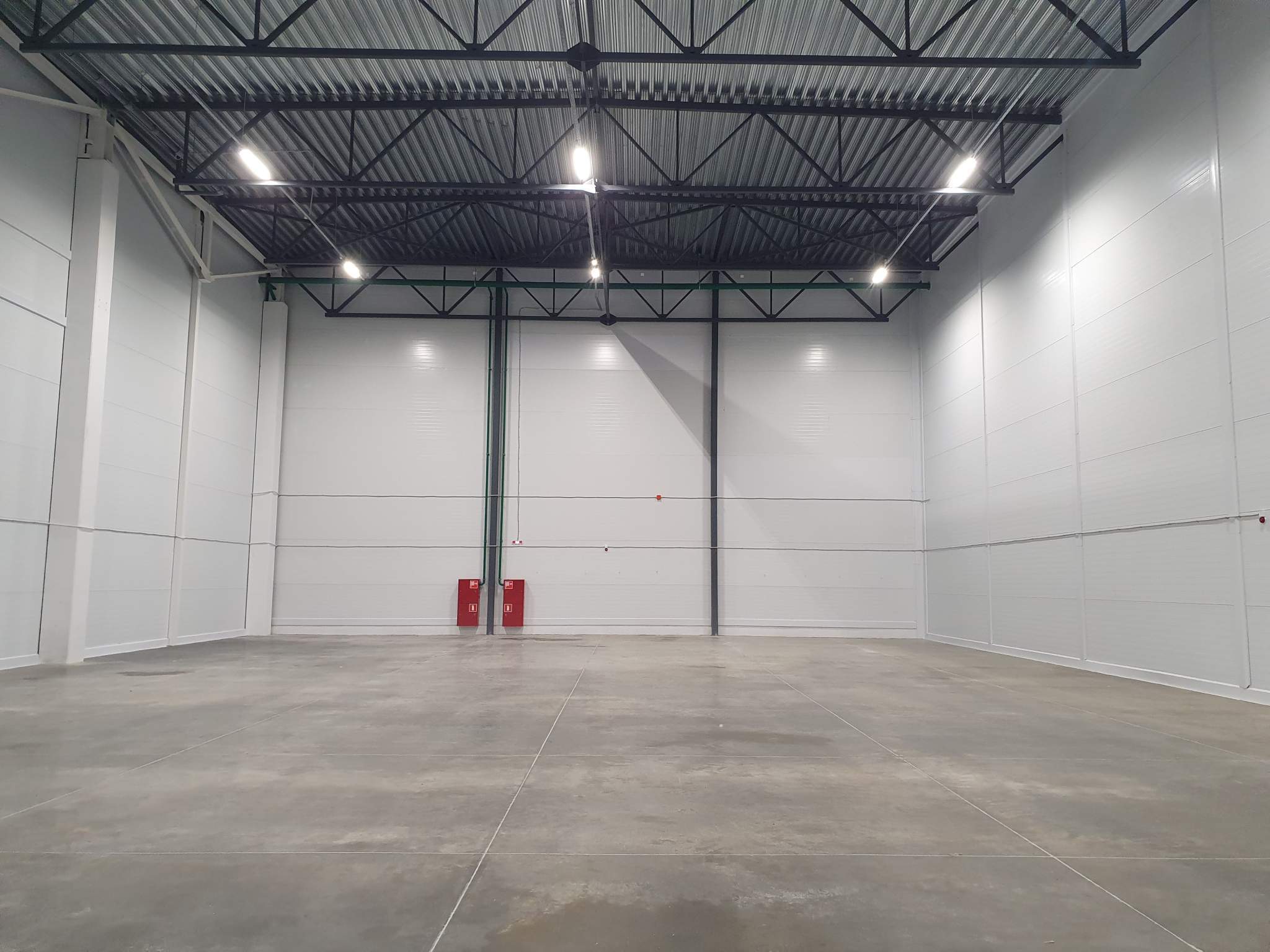 Склад на продажу в деревне Новосёлки, Технопарка Сынково территория, 6 фото №5