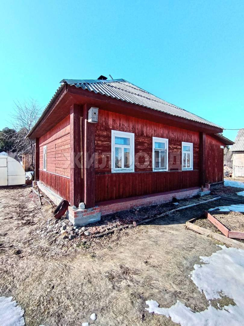 Дом на продажу в Коломино, Садовая улица фото №1