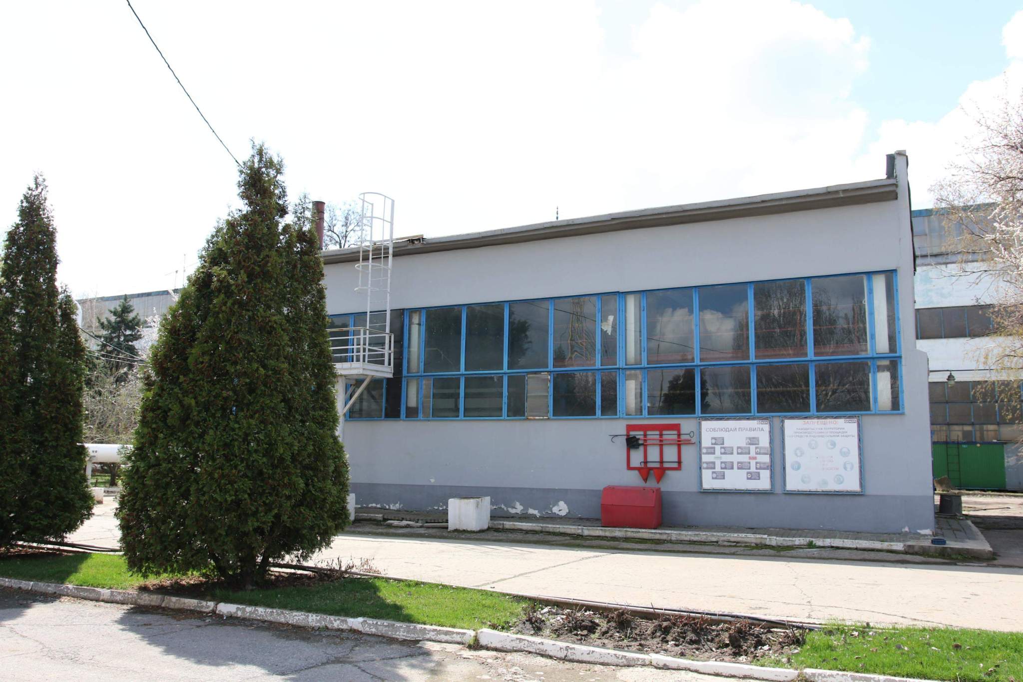 Продам торговое помещение 15501.7 м.кв.