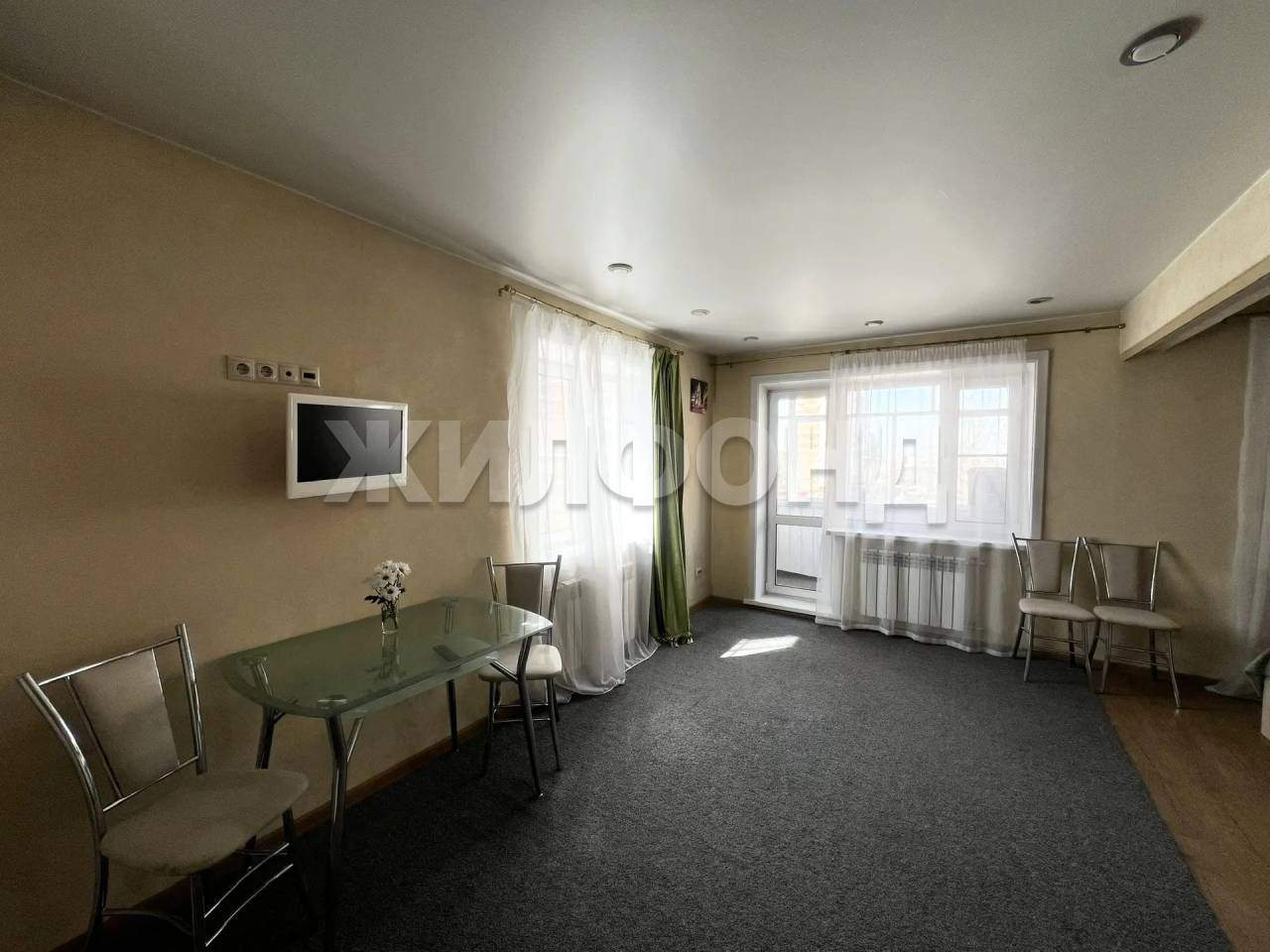 Квартира на продажу в Иркутске, Советская улица, 74 фото №3