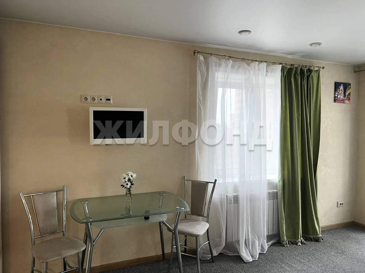 Квартира на продажу в Иркутске, Советская улица, 74 фото №2