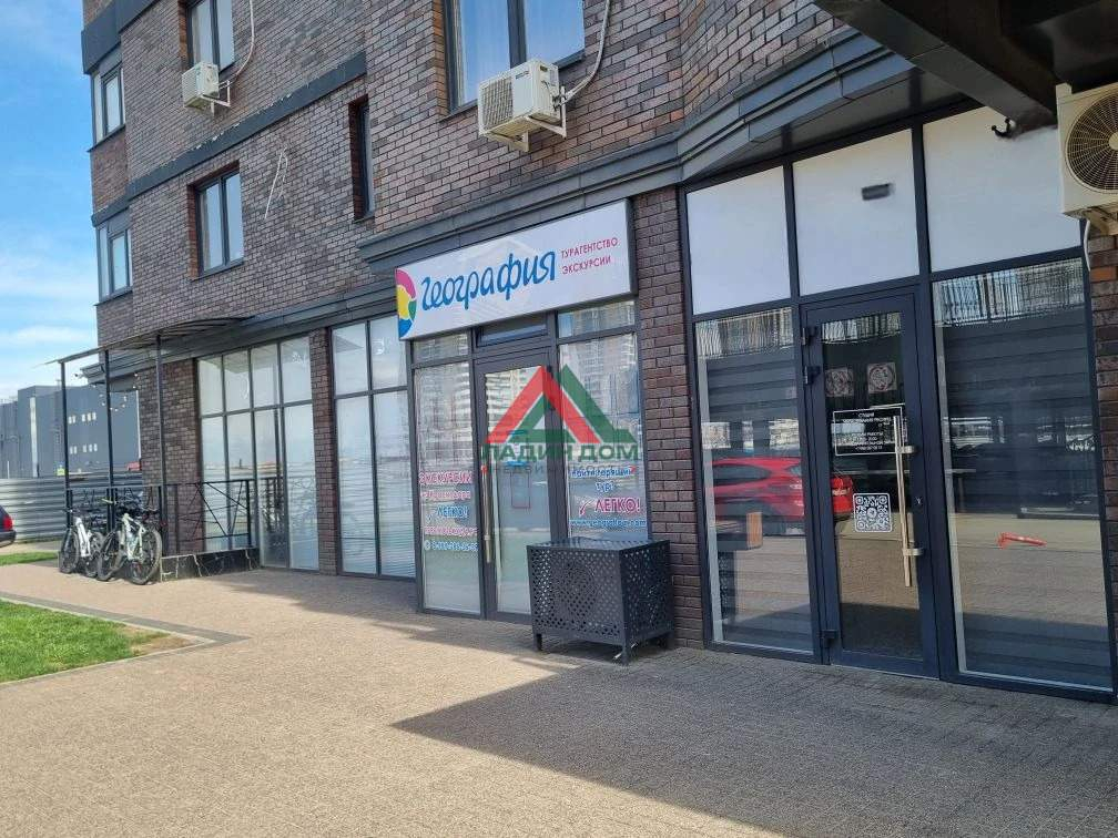 Помещение свободного назначения на продажу в Краснодаре, им. Адмирала Крузенштерна улица, 5 фото №9