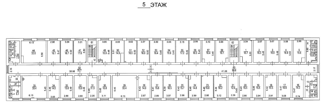 Продам торговое помещение 5521.2 м.кв.