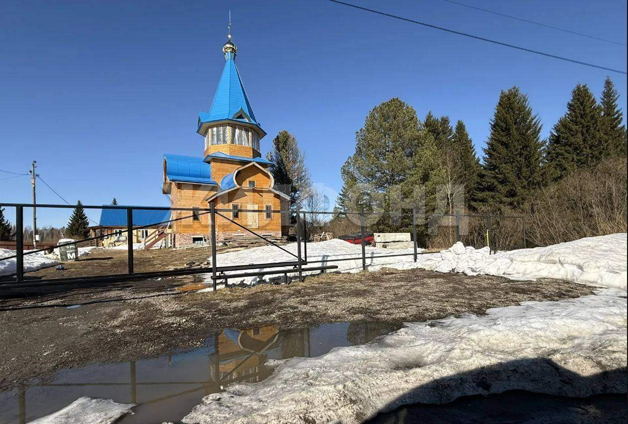 Продам земельный участок 1087 м.кв.