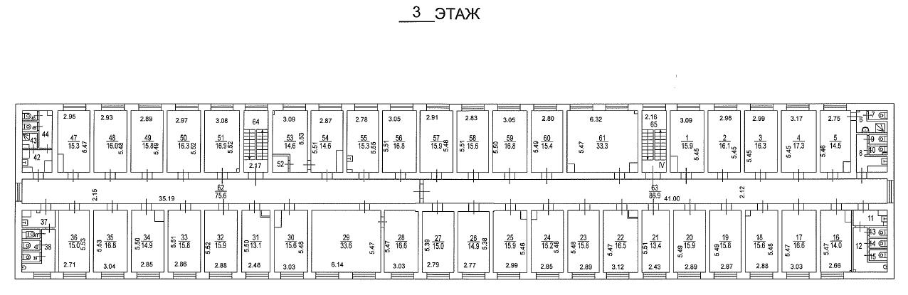 Продам торговое помещение 5521.2 м.кв.