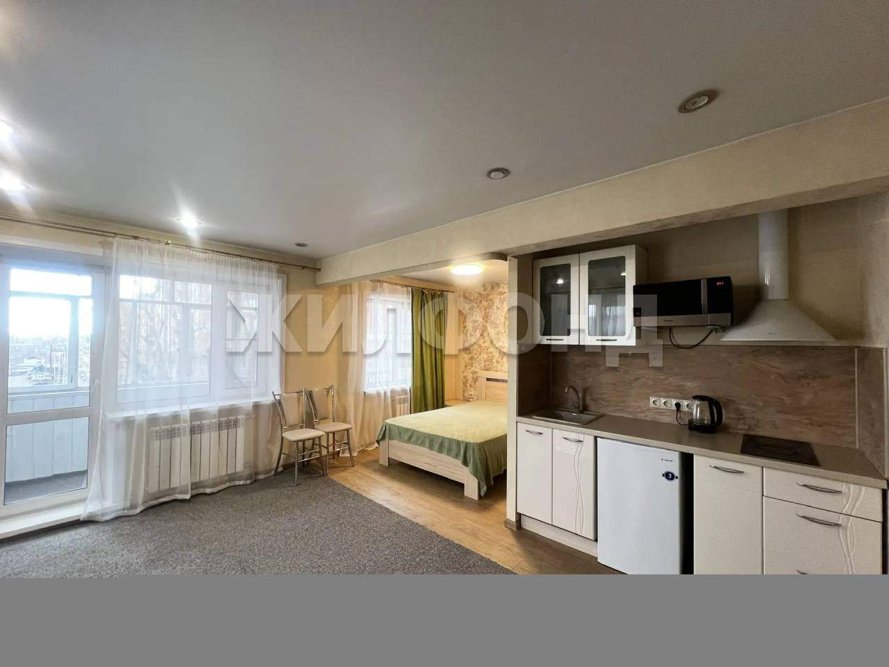 Квартира на продажу в Иркутске, Советская улица, 74 фото №4