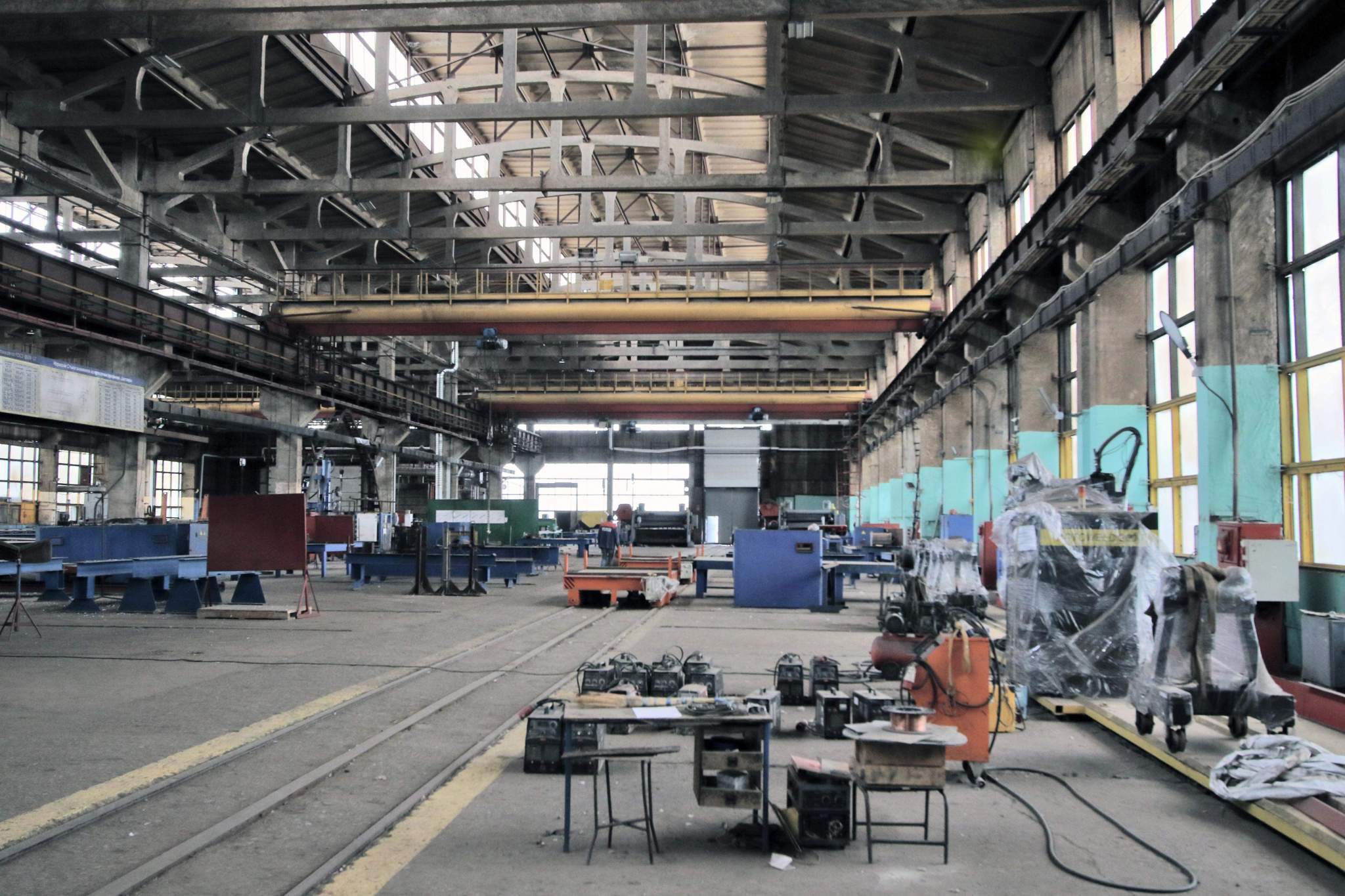 Продам торговое помещение 15501.7 м.кв.