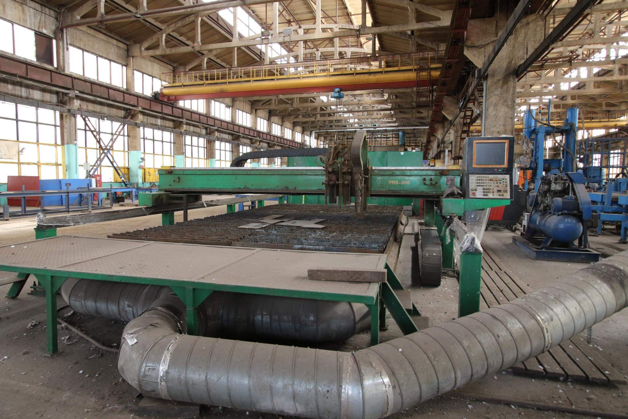 Продам торговое помещение 15501.7 м.кв.