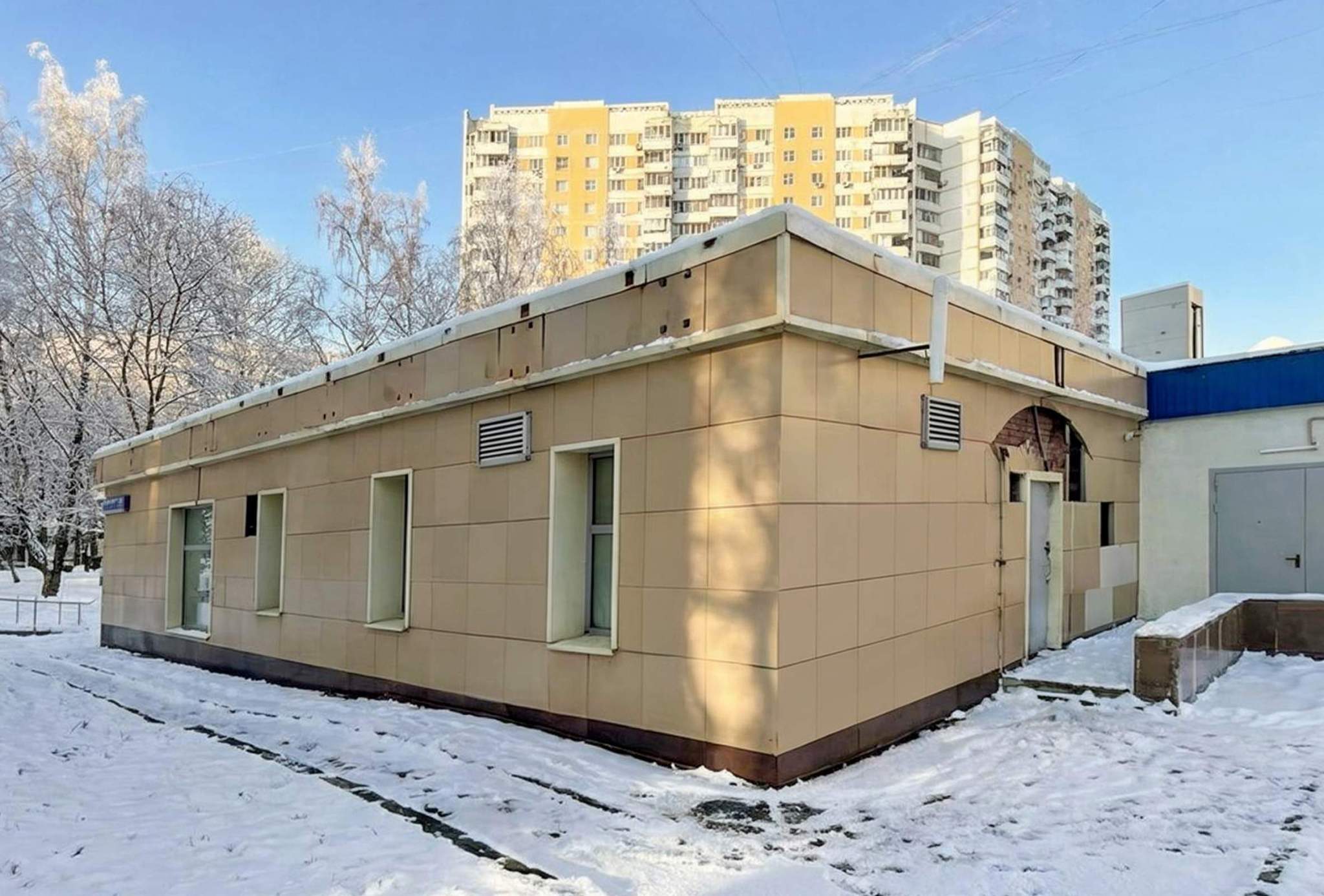 Сдам в аренду офис 198.7 м.кв.